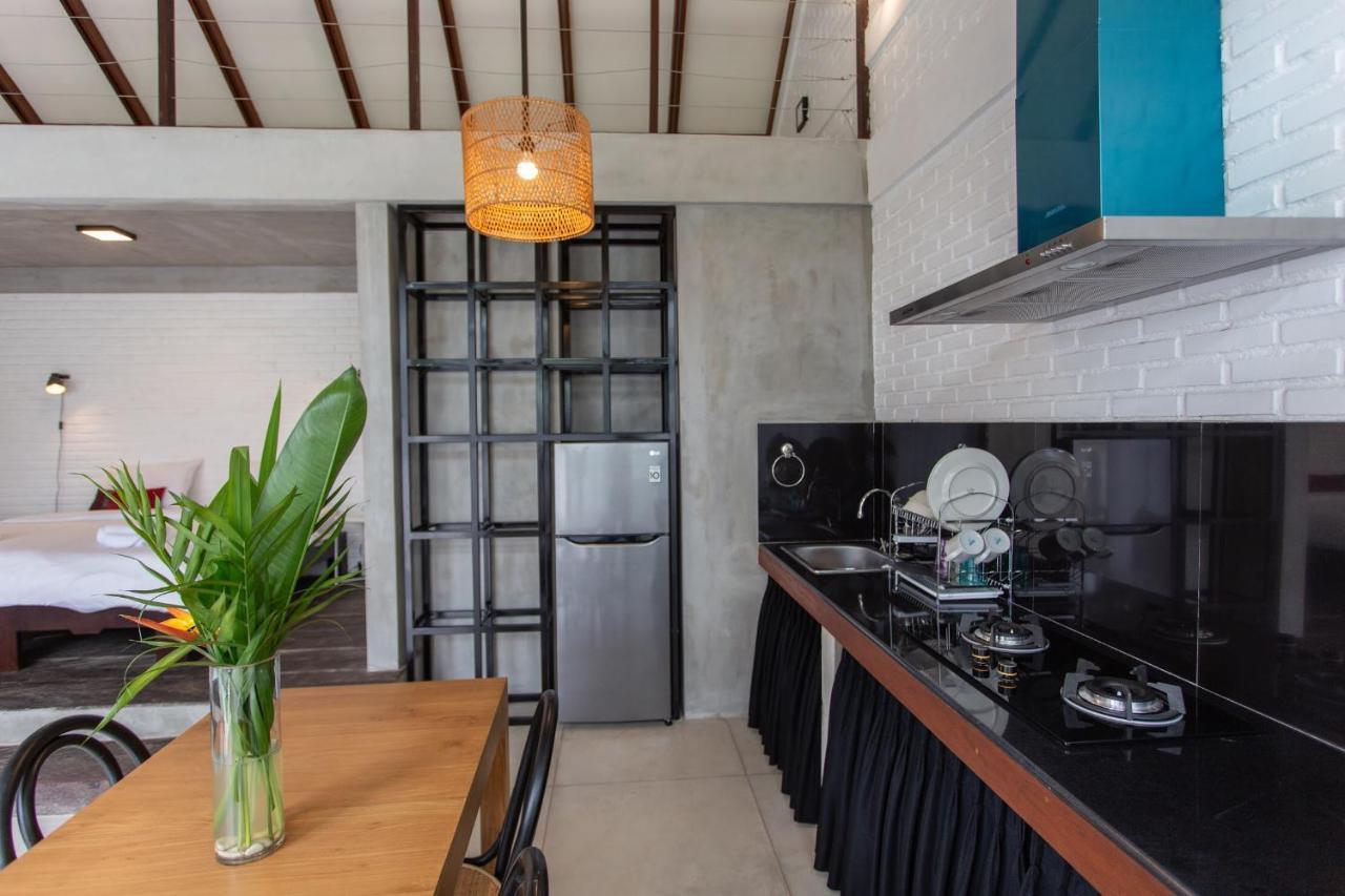 Balian Surf Villas Selemadeg  Dış mekan fotoğraf