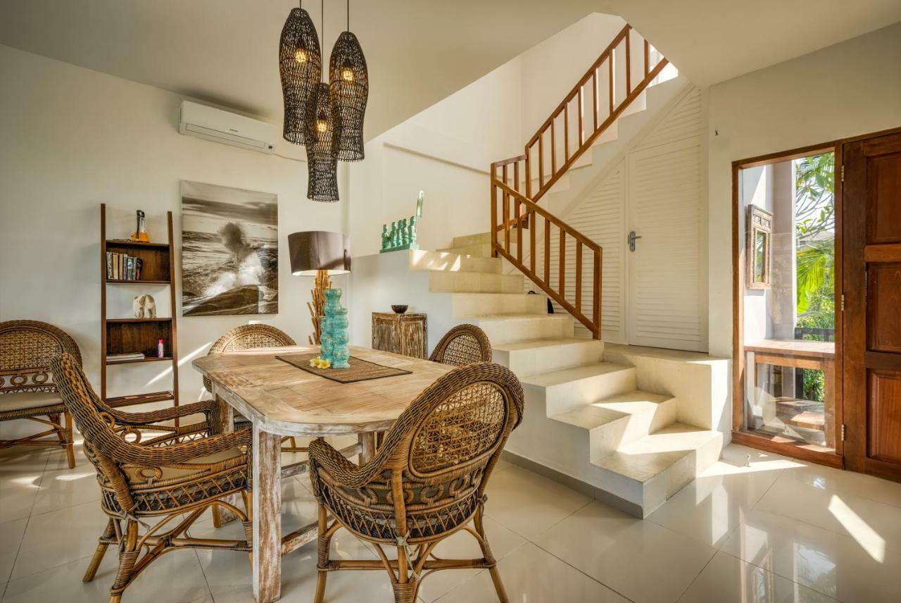 Balian Surf Villas Selemadeg  Dış mekan fotoğraf