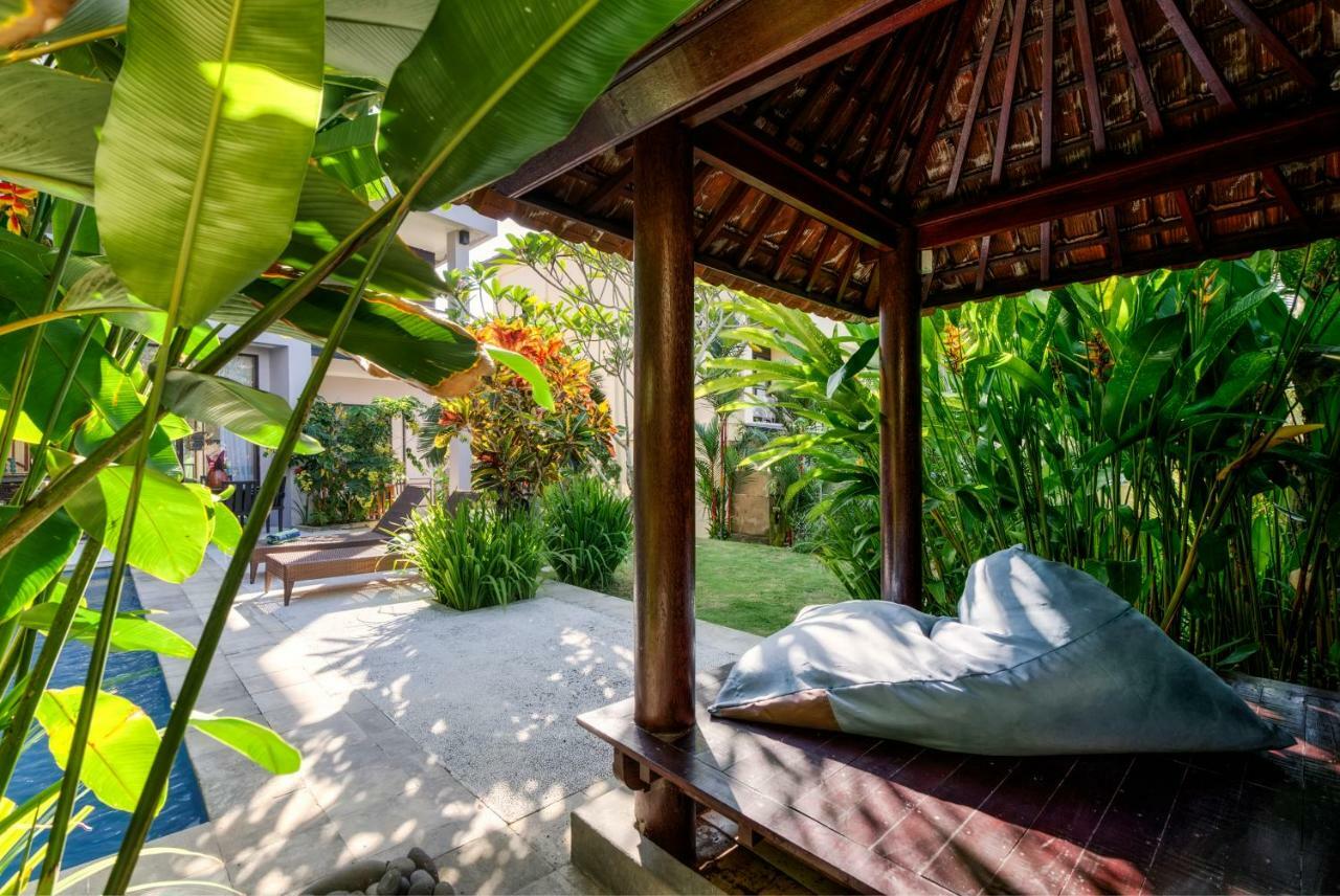 Balian Surf Villas Selemadeg  Dış mekan fotoğraf