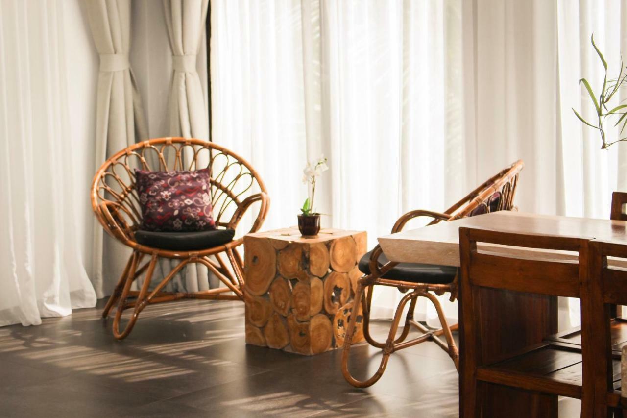 Balian Surf Villas Selemadeg  Dış mekan fotoğraf