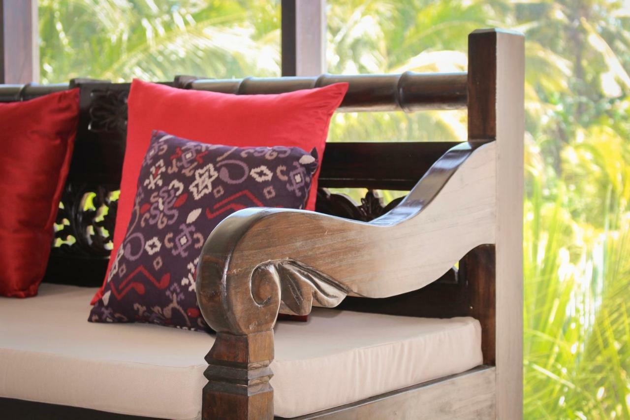 Balian Surf Villas Selemadeg  Dış mekan fotoğraf